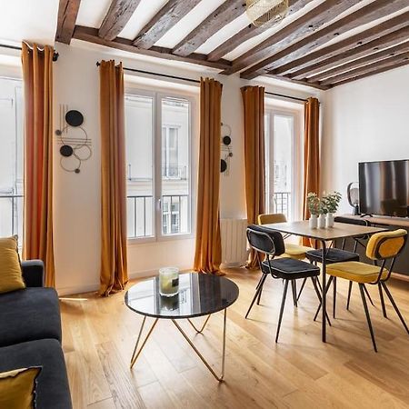 Grands Boulevards 22 : Appartement Cosy 1Br-4P Paris Exterior photo